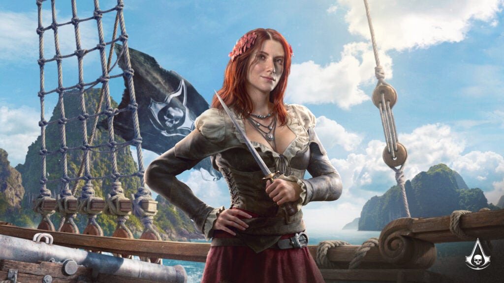 Giới Thiệu Game Assassin's Creed: Black Flag Resynced - PS5