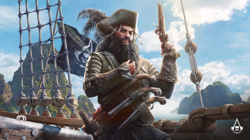 Giới Thiệu Game Assassin's Creed: Black Flag Resynced - PS5