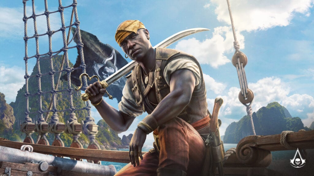 Giới Thiệu Game Assassin's Creed: Black Flag Resynced - PS5