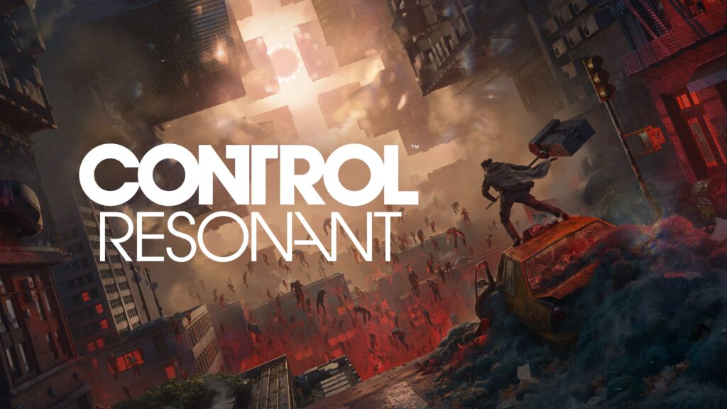Giới Thiệu Game CONTROL Resonant - PS5