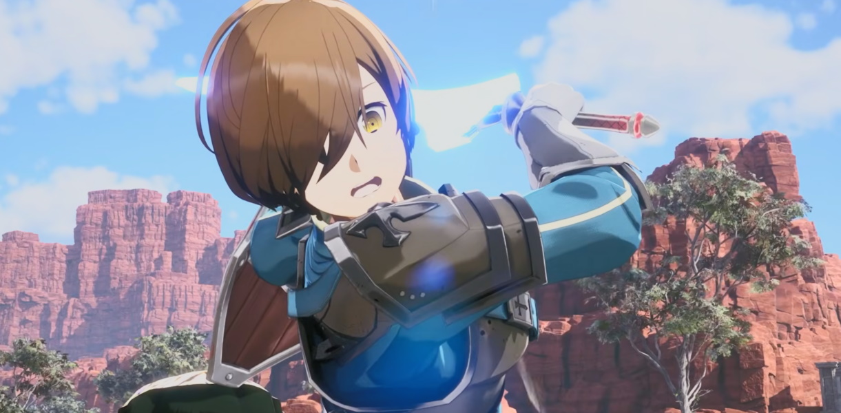 Echoes of Aincrad: Sword Art Online được ra mắt Trailer mới tại sự kiện Galaxies Spring 2026