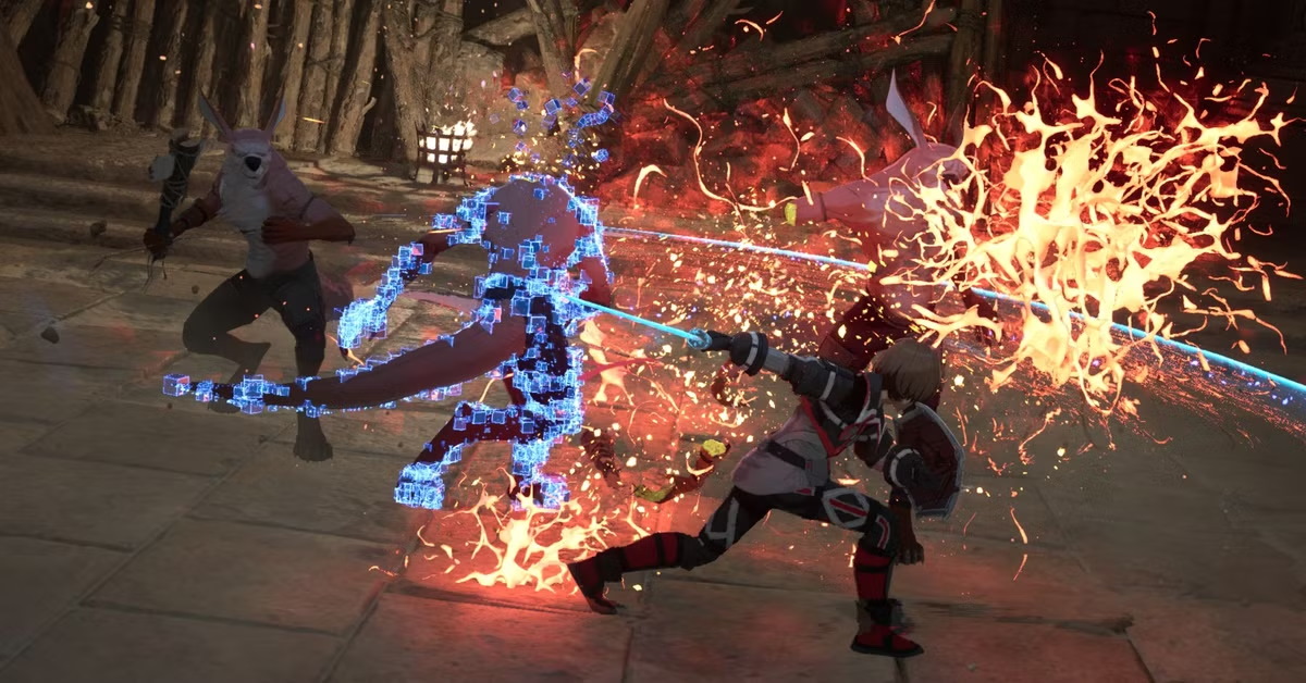 Echoes of Aincrad: Sword Art Online được ra mắt Trailer mới tại sự kiện Galaxies Spring 2026