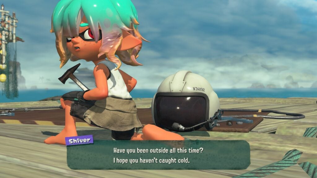 Splatoon Raiders hiện tại đã ấn định lịch ra mắt vào ngày 23 tháng 7