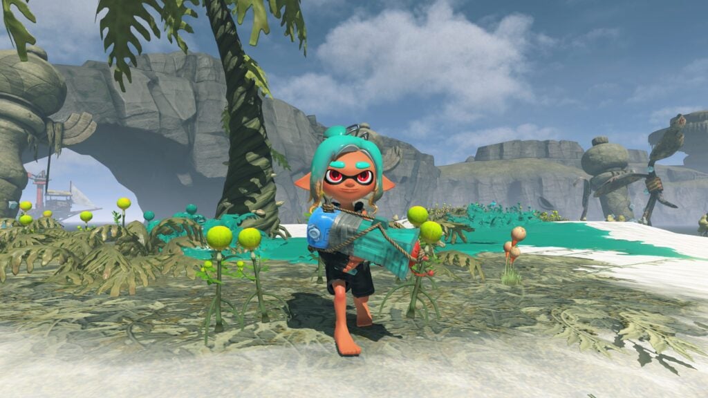 Splatoon Raiders hiện tại đã ấn định lịch ra mắt vào ngày 23 tháng 7
