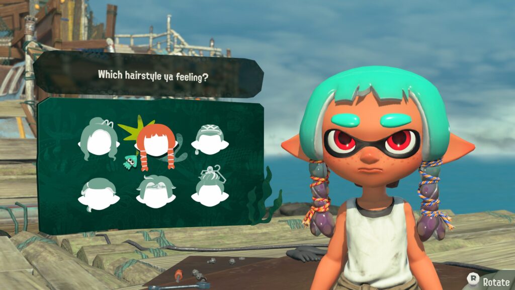 Splatoon Raiders hiện tại đã ấn định lịch ra mắt vào ngày 23 tháng 7