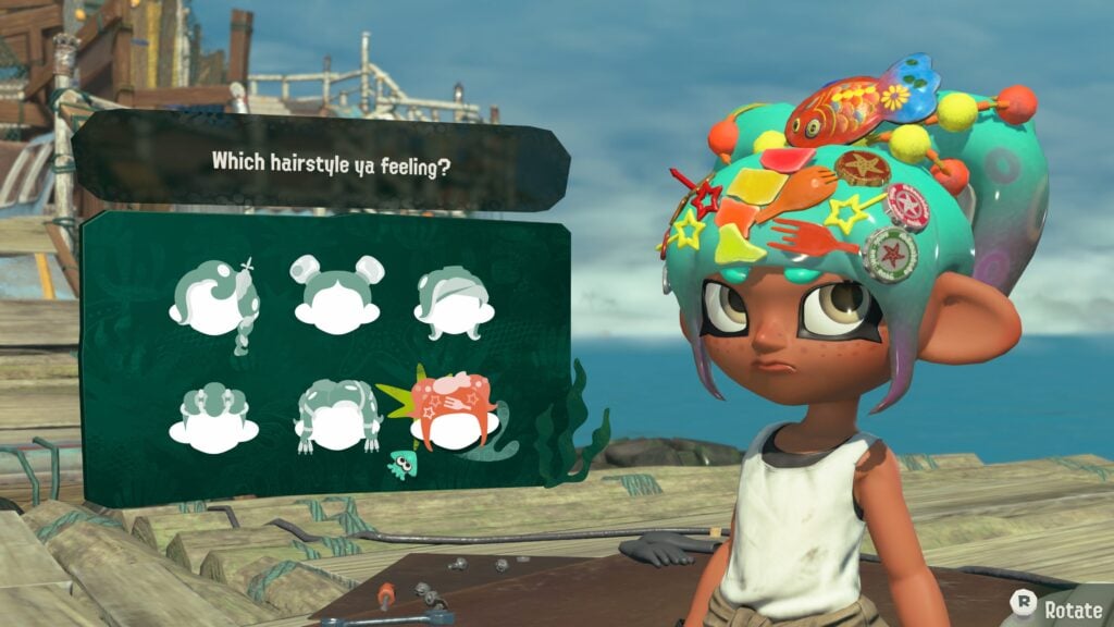 Splatoon Raiders hiện tại đã ấn định lịch ra mắt vào ngày 23 tháng 7
