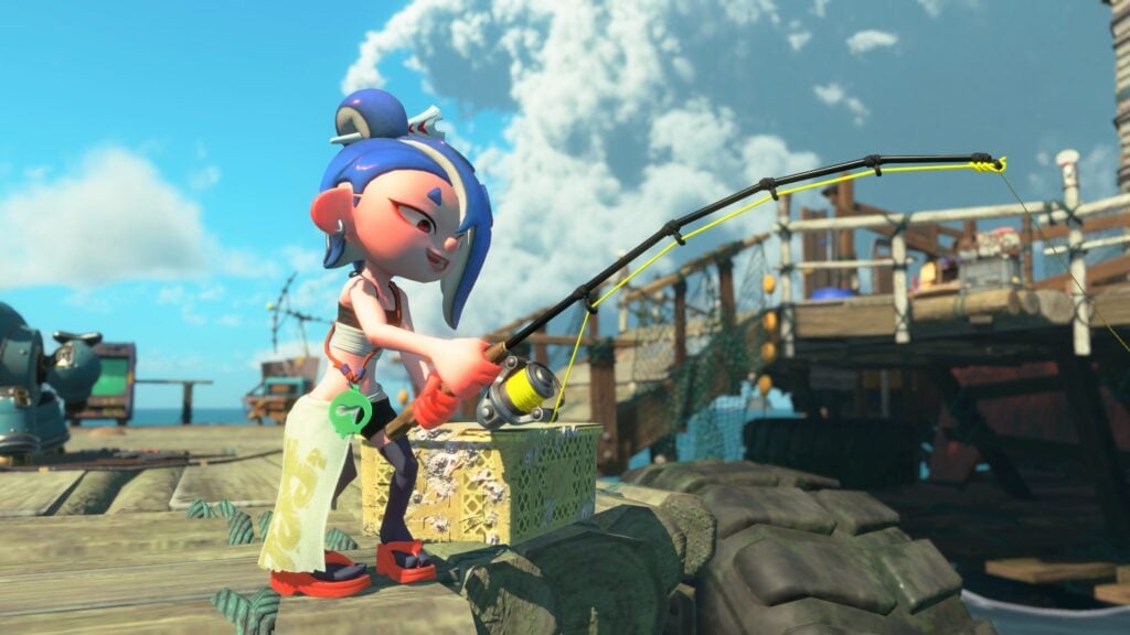Splatoon Raiders hiện tại đã ấn định lịch ra mắt vào ngày 23 tháng 7