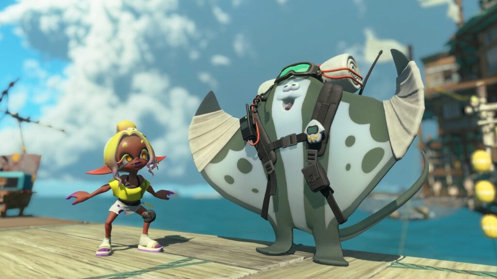 Splatoon Raiders hiện tại đã ấn định lịch ra mắt vào ngày 23 tháng 7