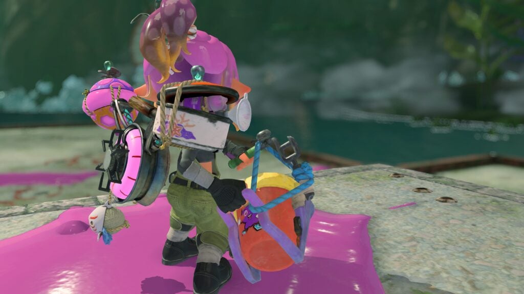 Splatoon Raiders hiện tại đã ấn định lịch ra mắt vào ngày 23 tháng 7