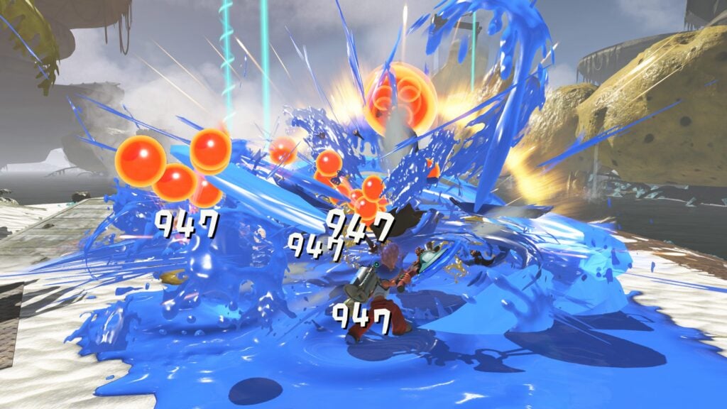 Splatoon Raiders hiện tại đã ấn định lịch ra mắt vào ngày 23 tháng 7