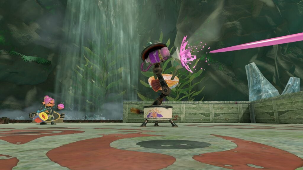Splatoon Raiders hiện tại đã ấn định lịch ra mắt vào ngày 23 tháng 7