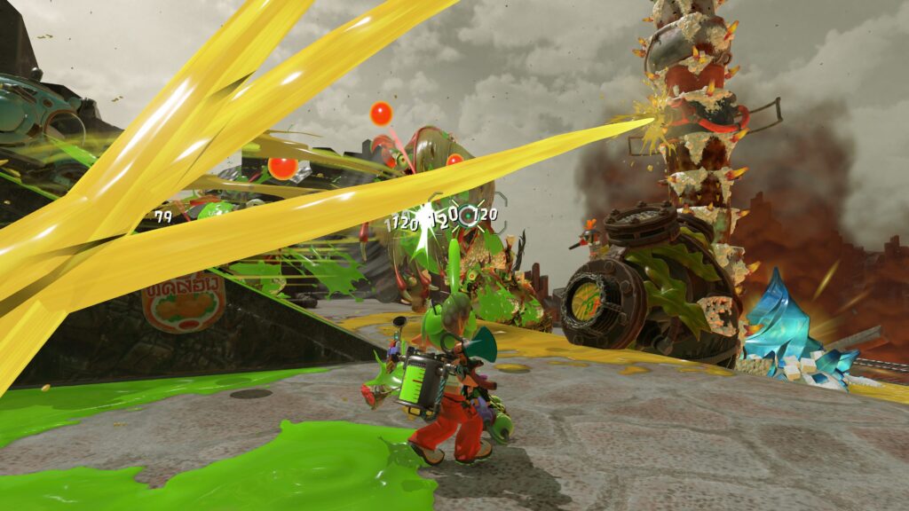 Splatoon Raiders hiện tại đã ấn định lịch ra mắt vào ngày 23 tháng 7