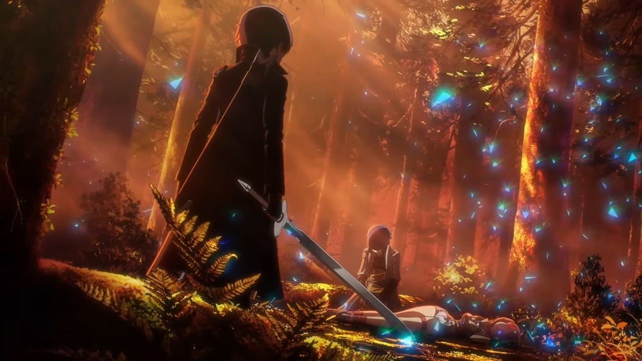 Echoes of Aincrad: Sword Art Online tung trailer cốt truyện cùng 42 phút gameplay