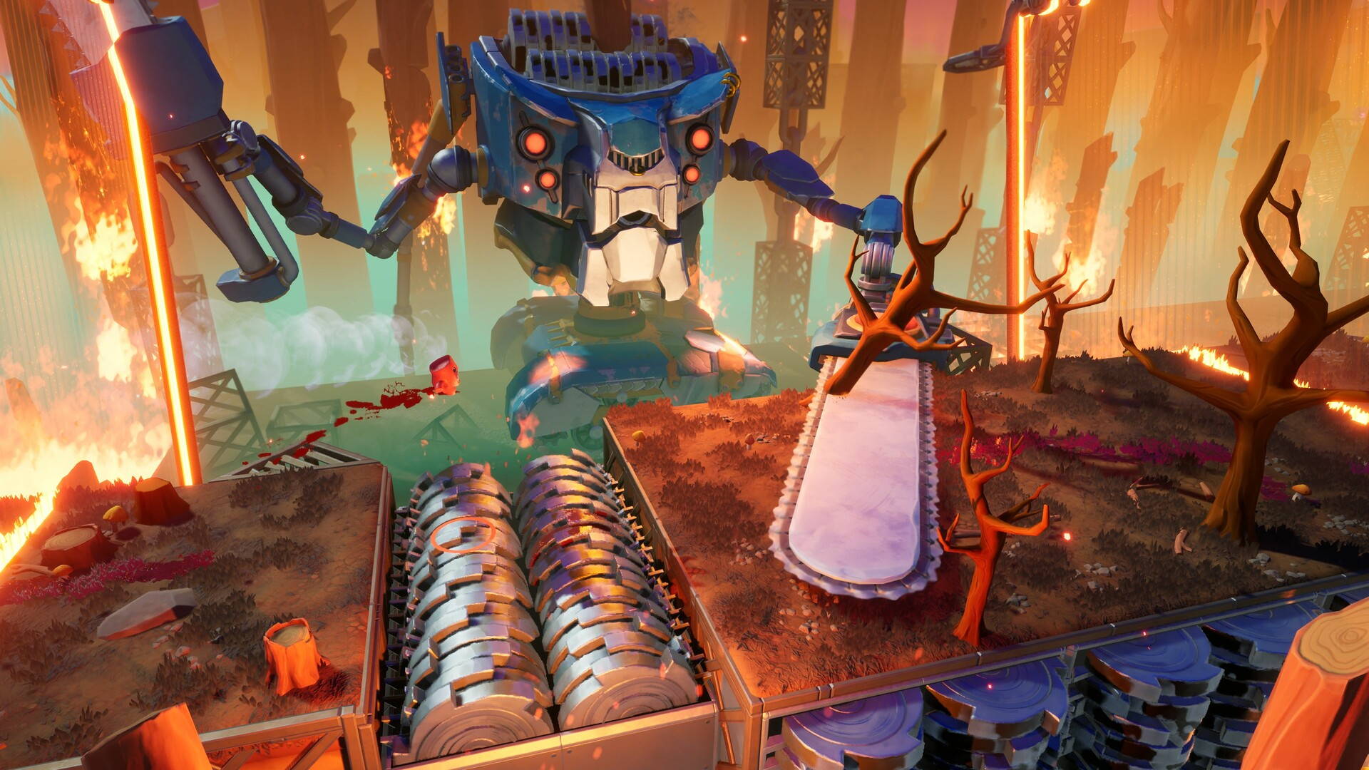 Super Meat Boy 3D sẽ có phiên bản đĩa vật lý cho PS5 và Switch 2