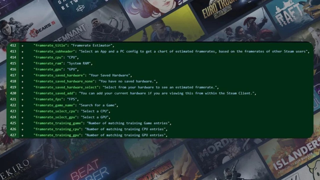 Steam sắp ra mắt công cụ dự đoán FPS, giúp người chơi biết trước máy của mình có chạy nổi game hay không trước khi mua!