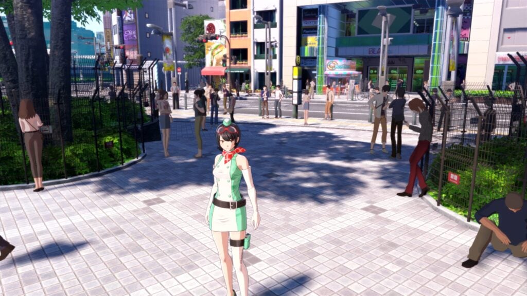 Giới Thiệu Game Digimon Story: Time Stranger - Nintendo Switch
