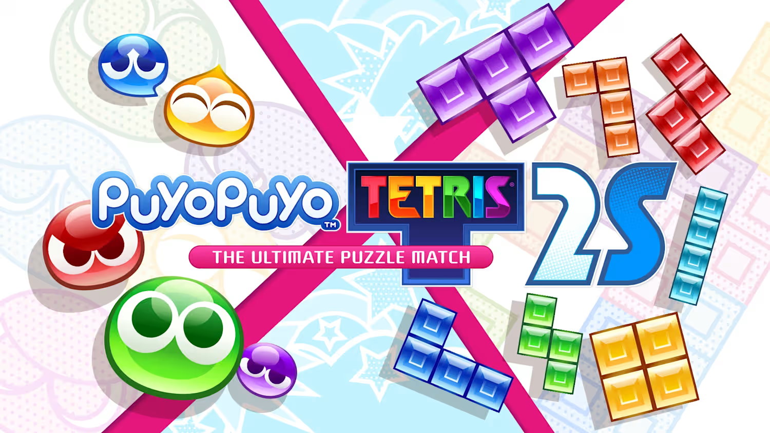 Giới Thiệu Game Puyo Puyo Tetris 2S - Nintendo Switch 2
