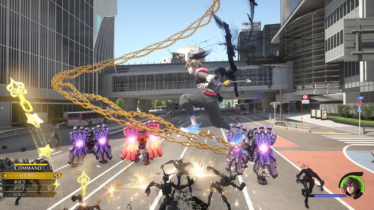 Kingdom Hearts IV và một số hình ảnh mới kể từ khi được giới thiệu vào 2022