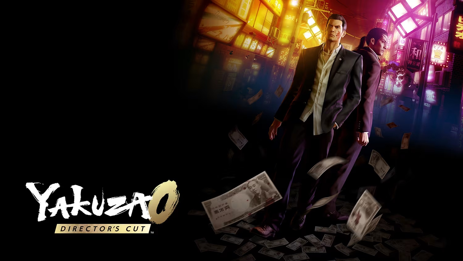 Giới Thiệu Game Yakuza 0: Director's Cut - Nintendo Switch 2