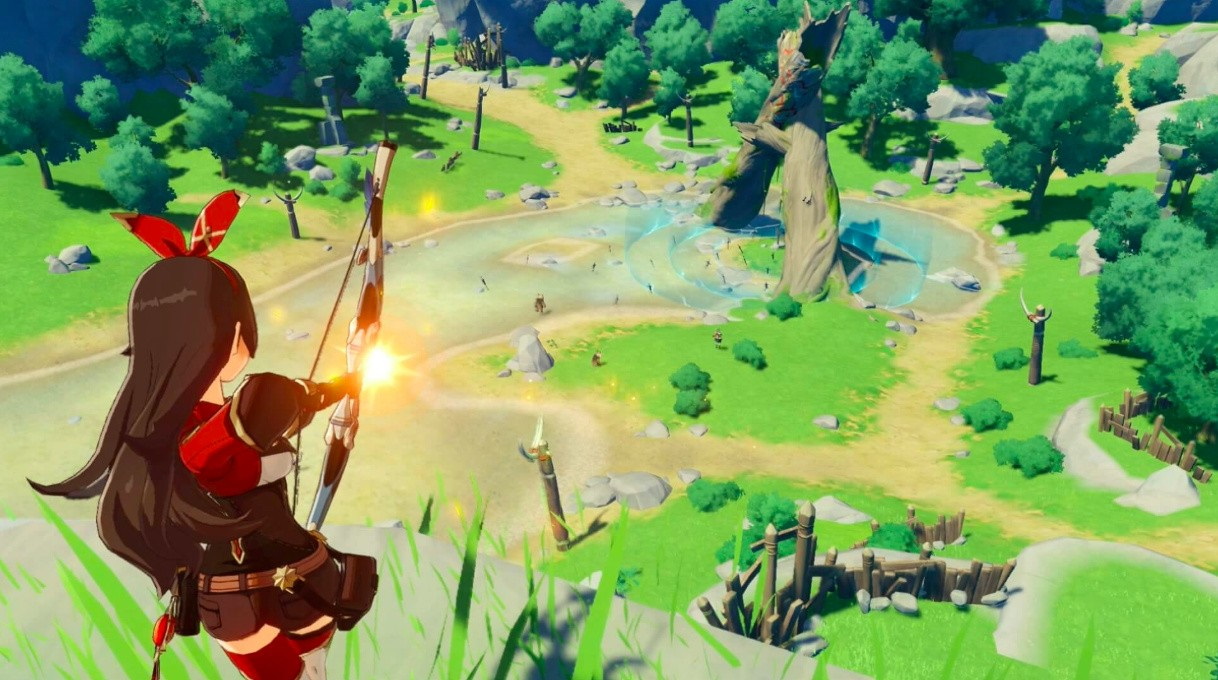 Sau 6 năm chờ đợi, game thủ Switch sắp đón nhận bản port đã từng được hứa hẹn của Genshin Impact