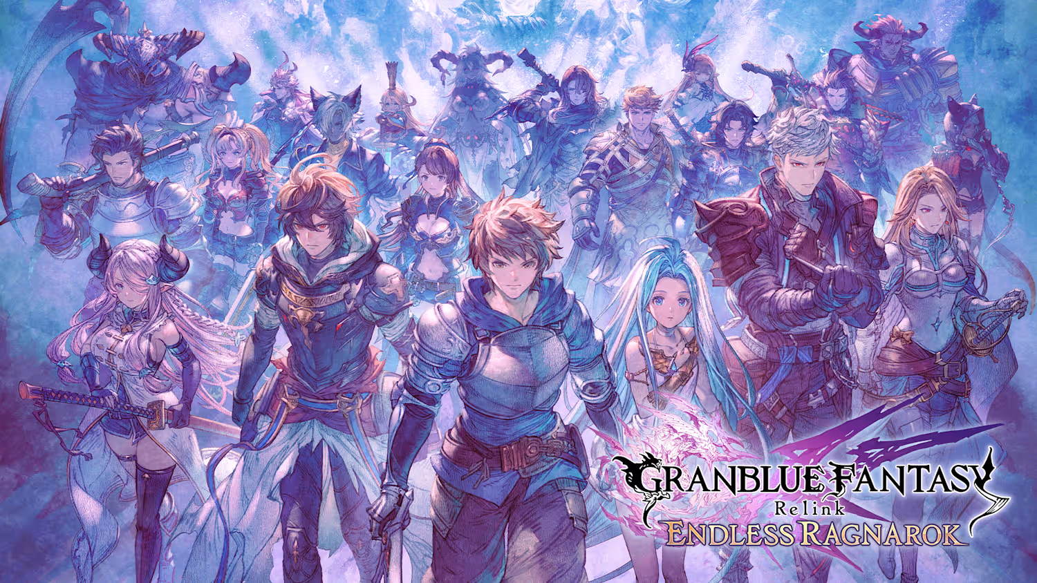 Giới Thiệu Game Granblue Fantasy: Relink - Endless Ragnarok - Nintendo Switch 2