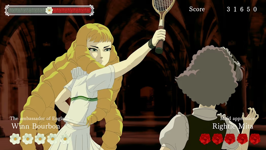 Rose & Camellia Collection sẽ cập nhật chế độ “Online Battle Mode” vào tháng 6