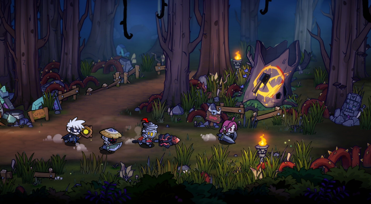Những tựa game bùng nổ nhất mà bạn không thể bỏ lỡ trong tháng 6 này