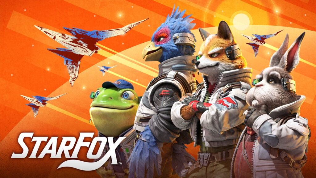 Giới Thiệu Game Star Fox - Nintendo Switch 2