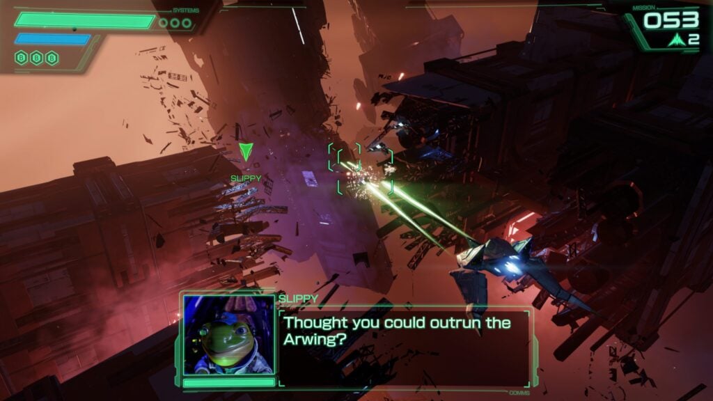 Giới Thiệu Game Star Fox - Nintendo Switch 2