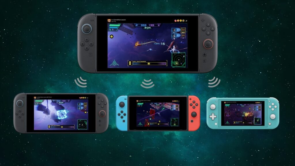 Giới Thiệu Game Star Fox - Nintendo Switch 2