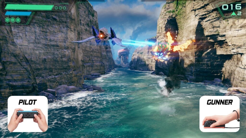 Giới Thiệu Game Star Fox - Nintendo Switch 2