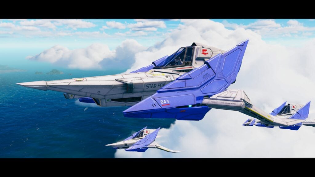 Giới Thiệu Game Star Fox - Nintendo Switch 2