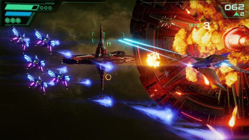 Giới Thiệu Game Star Fox - Nintendo Switch 2