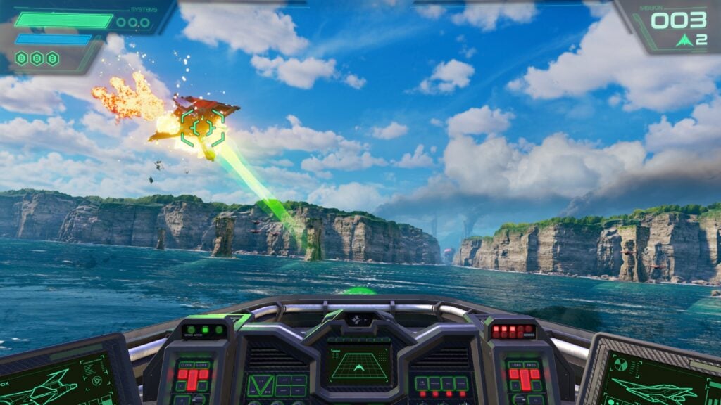 Giới Thiệu Game Star Fox - Nintendo Switch 2