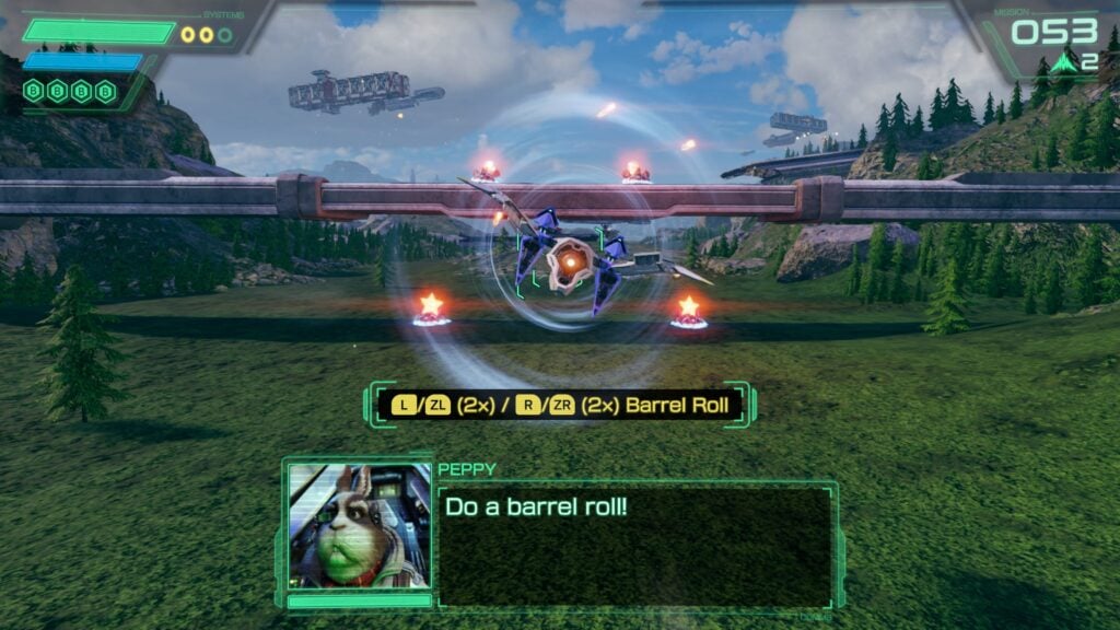 Giới Thiệu Game Star Fox - Nintendo Switch 2
