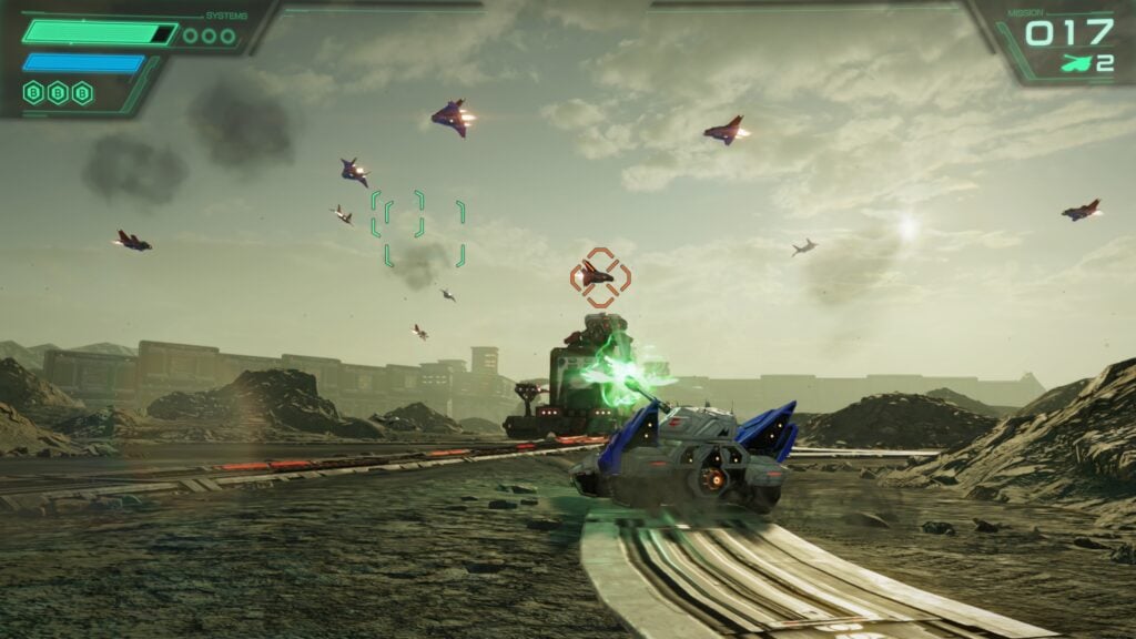 Giới Thiệu Game Star Fox - Nintendo Switch 2