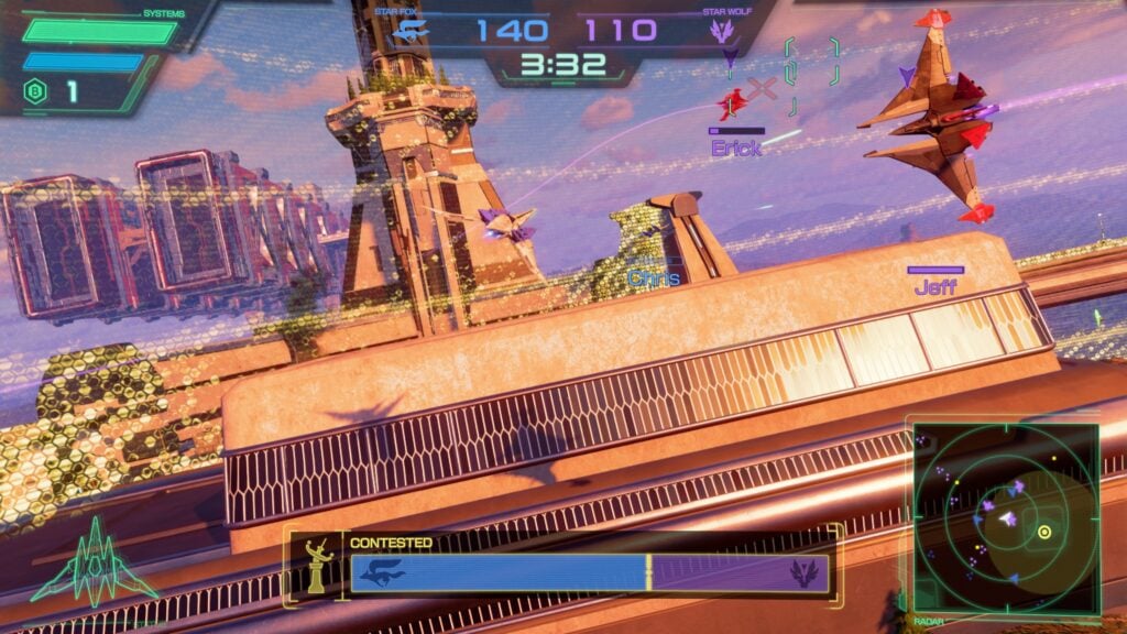 Giới Thiệu Game Star Fox - Nintendo Switch 2