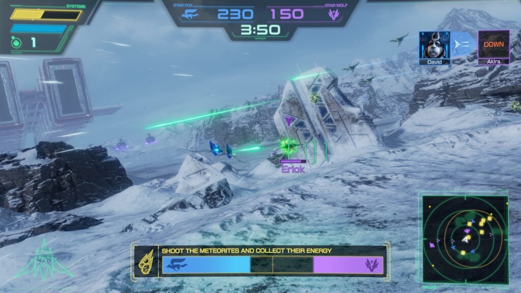 Giới Thiệu Game Star Fox - Nintendo Switch 2