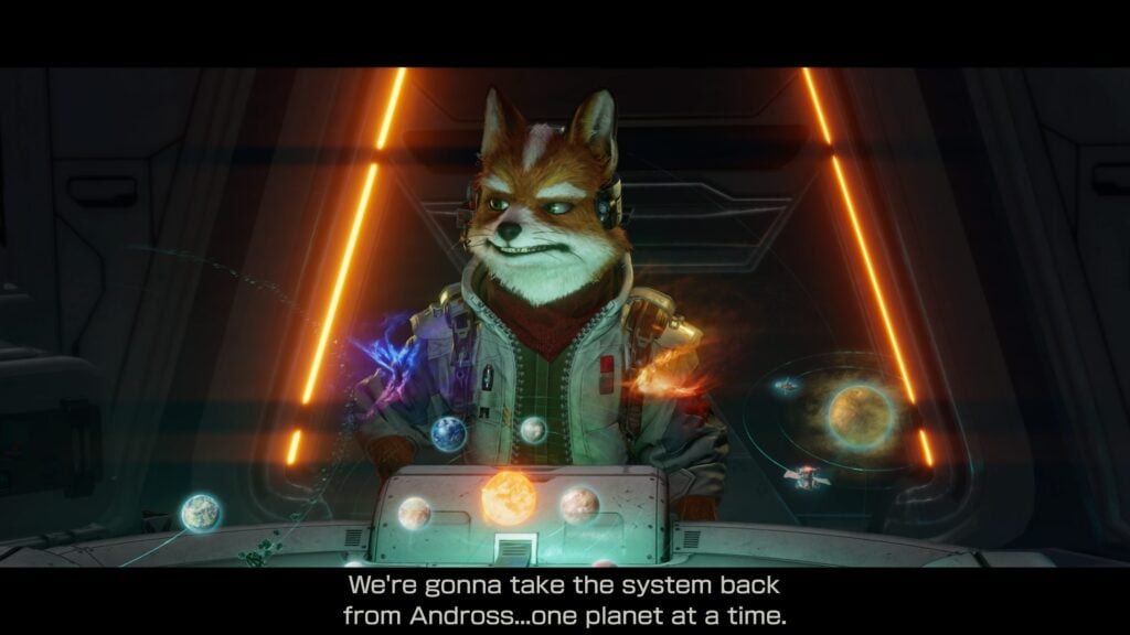 Giới Thiệu Game Star Fox - Nintendo Switch 2
