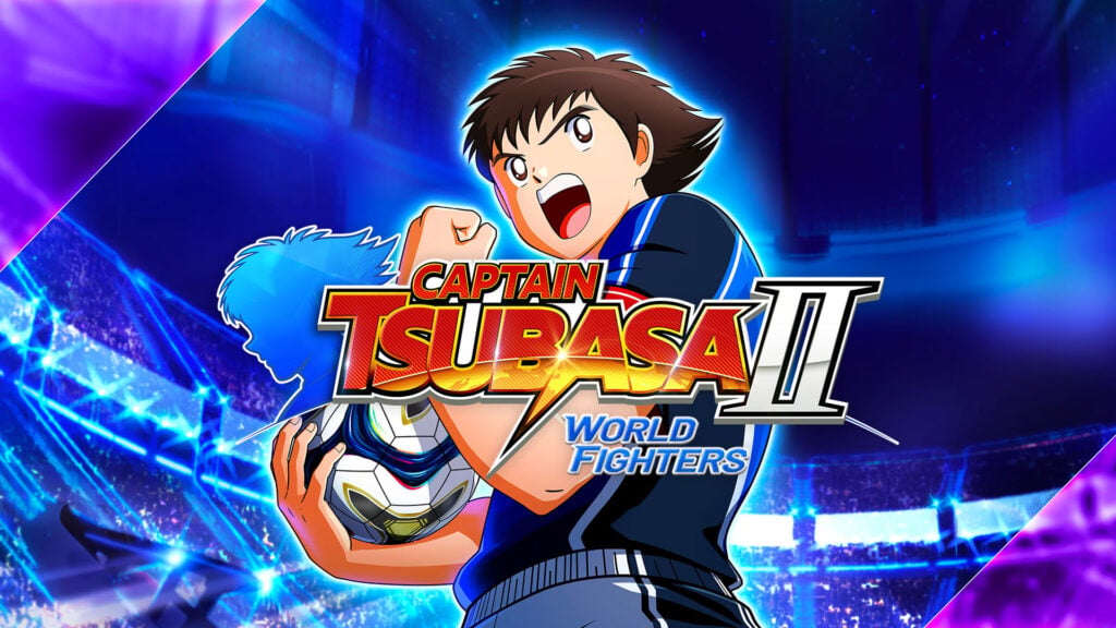 Captain Tsubasa II: World Fighters sẽ chính thức phát hành vào tháng 08