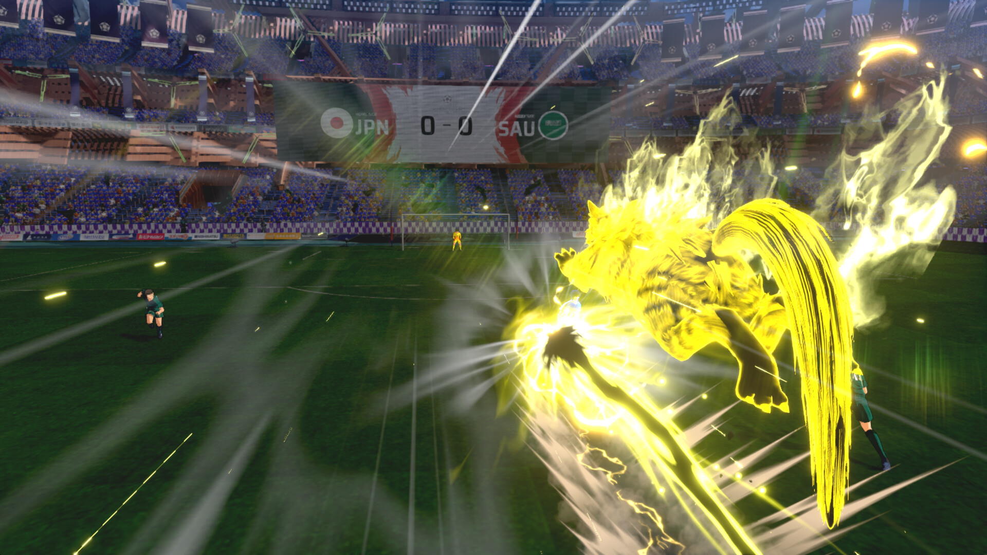 Captain Tsubasa II: World Fighters sẽ chính thức phát hành vào tháng 08