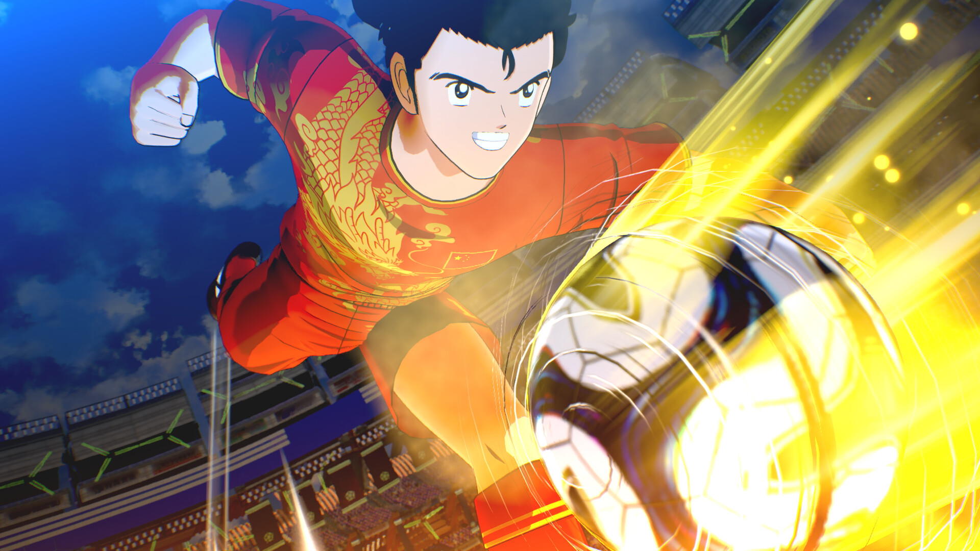 Captain Tsubasa II: World Fighters sẽ chính thức phát hành vào tháng 08
