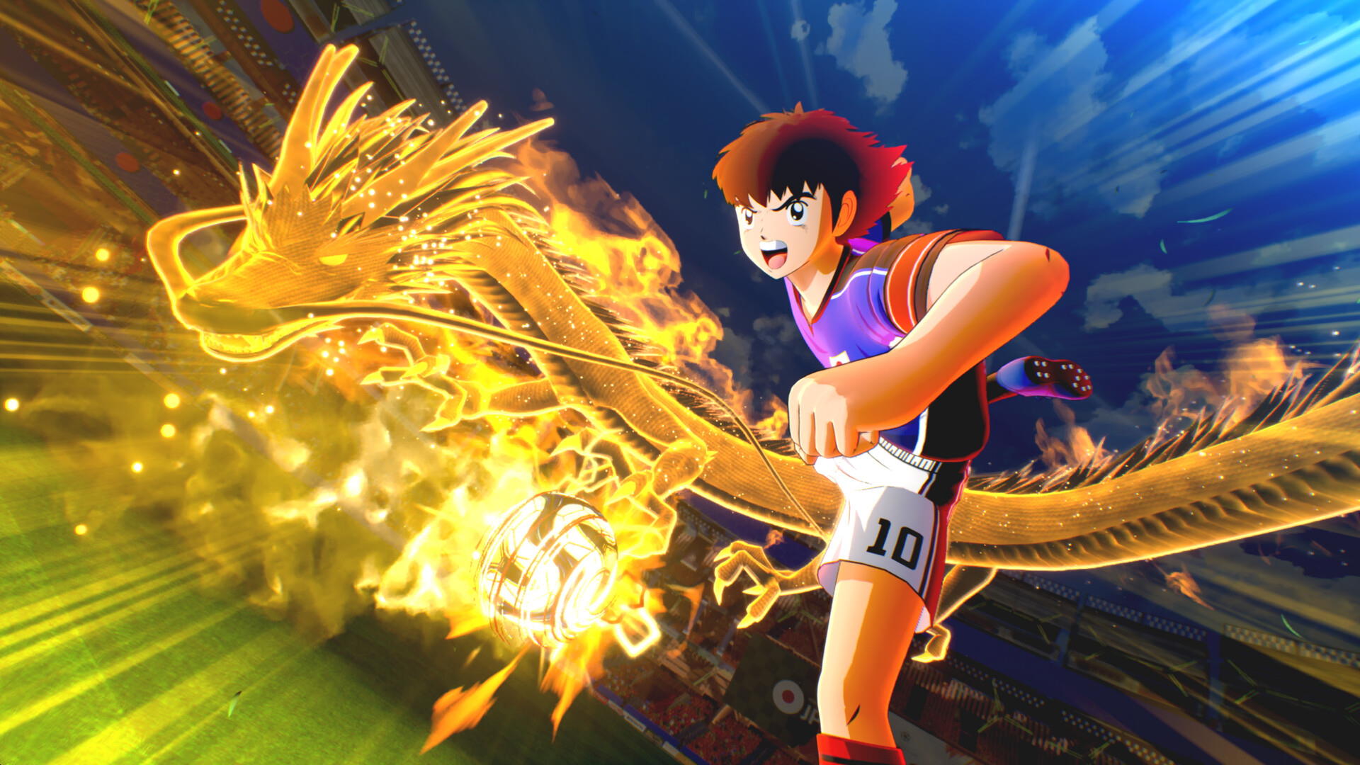 Captain Tsubasa II: World Fighters sẽ chính thức phát hành vào tháng 08