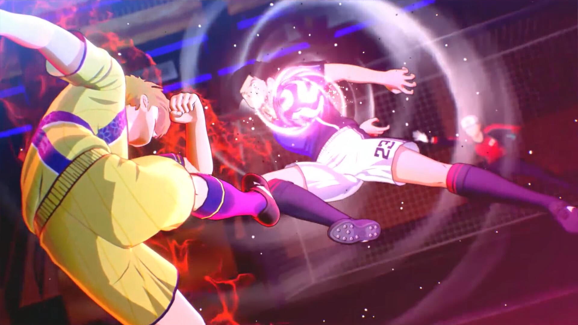 Captain Tsubasa II: World Fighters sẽ chính thức phát hành vào tháng 08