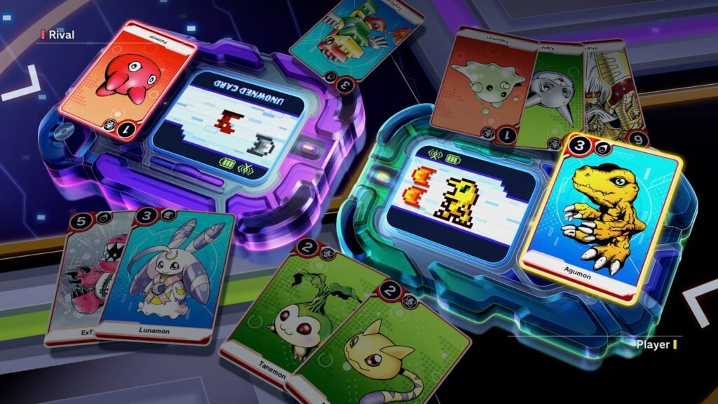 Giới Thiệu Game Digimon Story: Time Stranger - Nintendo Switch