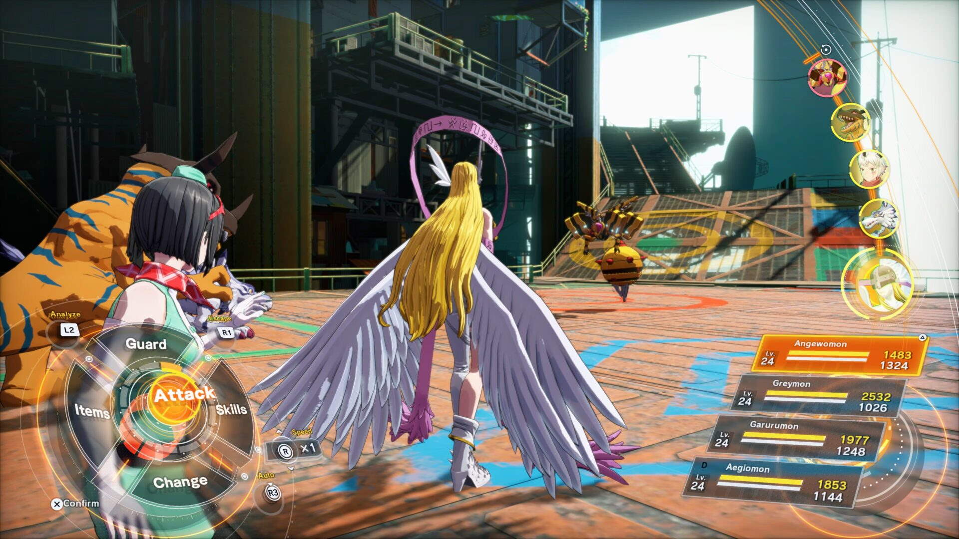 Giới Thiệu Game Digimon Story: Time Stranger - Nintendo Switch