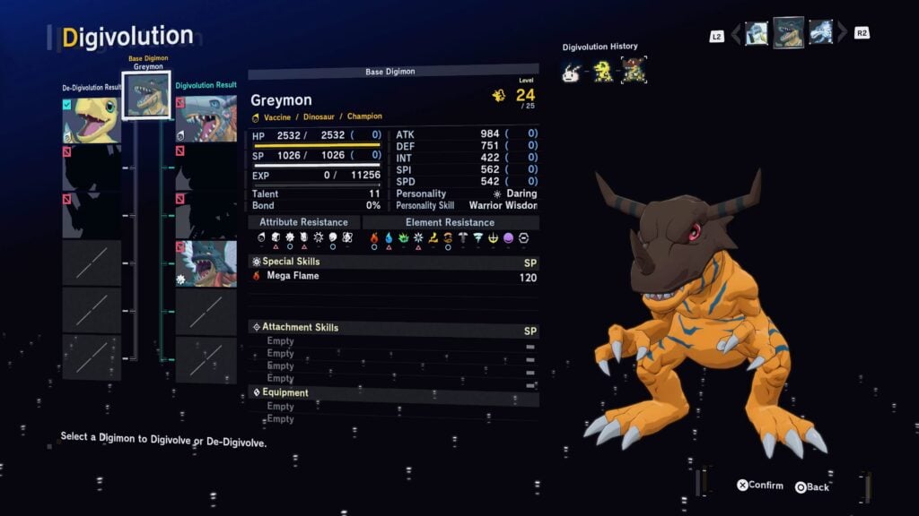 Giới Thiệu Game Digimon Story: Time Stranger - Nintendo Switch