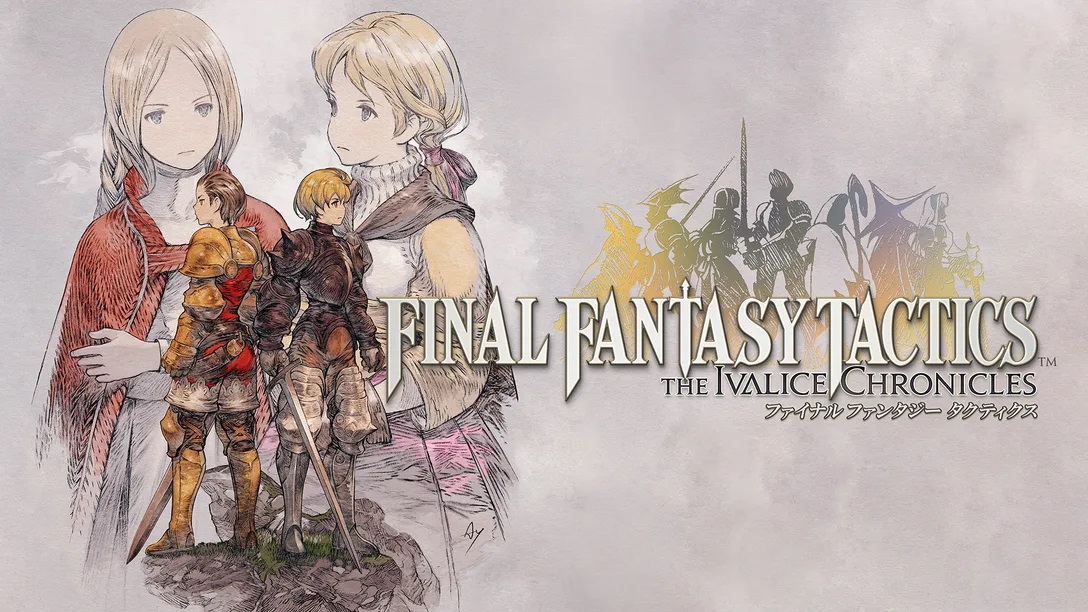 Giới Thiệu Game Final Fantasy Tactics The Ivalice Chronicles - Nintendo Switch