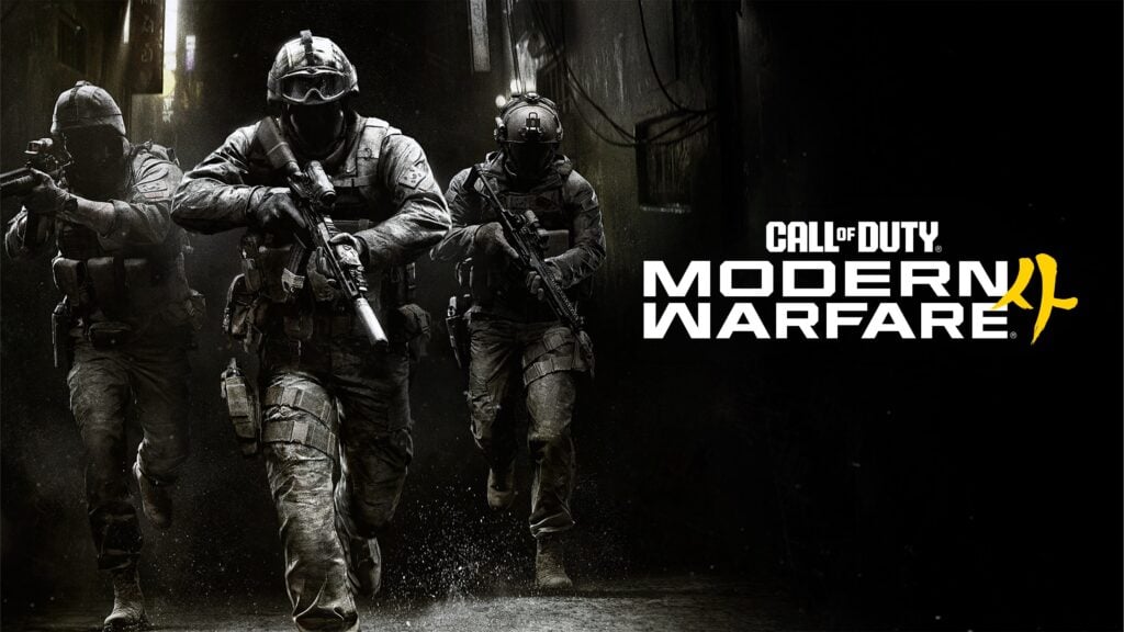 Call of Duty: Modern Warfare 4 chính thức công bố trên PS5, Xbox Series, Switch 2 và PC