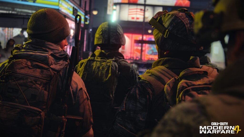 Call of Duty: Modern Warfare 4 chính thức công bố trên PS5, Xbox Series, Switch 2 và PC